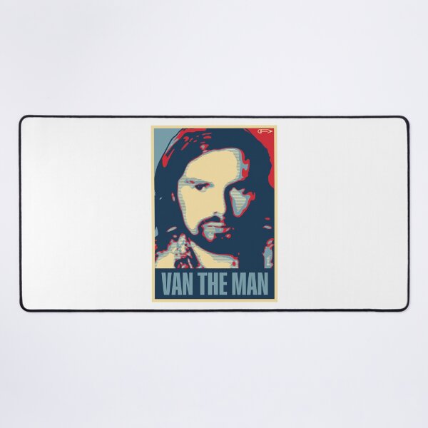 Item preview, Van the Man designed and sold by DFA.