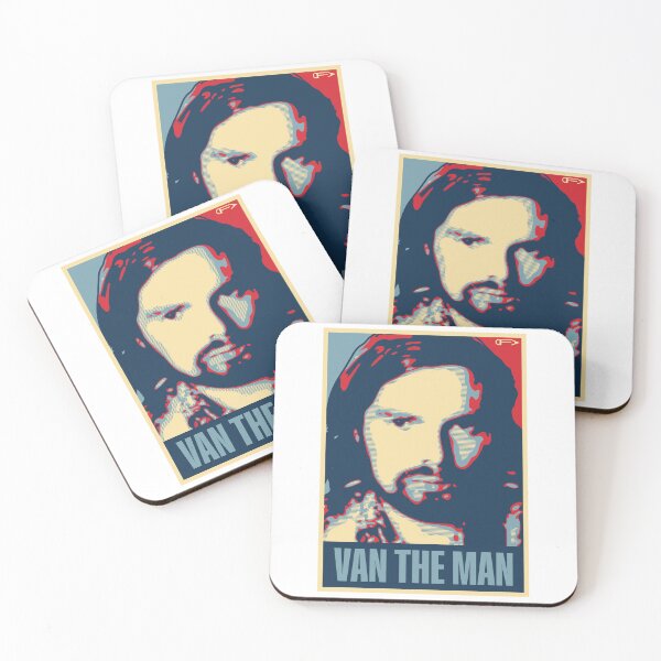 Item preview, Van the Man designed and sold by DFA.