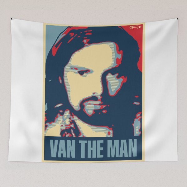 Item preview, Van the Man designed and sold by DFA.