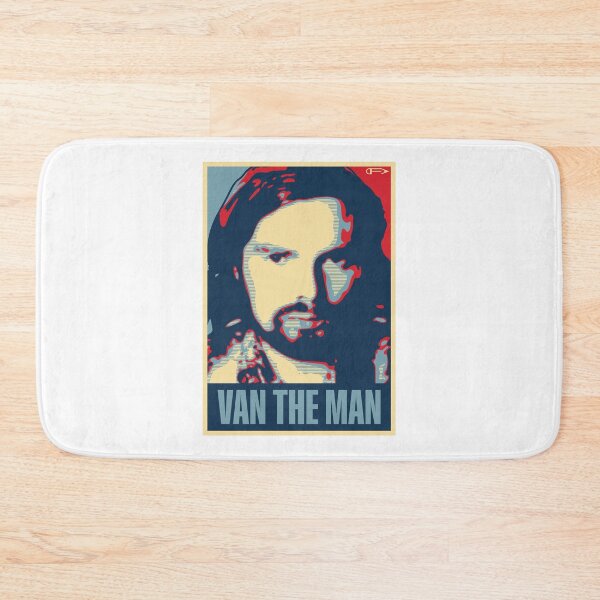 Item preview, Van the Man designed and sold by DFA.