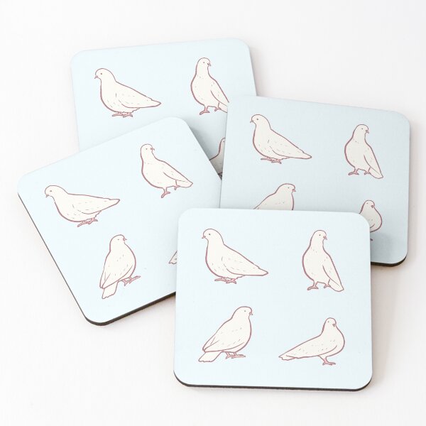Item preview, Pigeon pack  designed and sold by Mayarart.