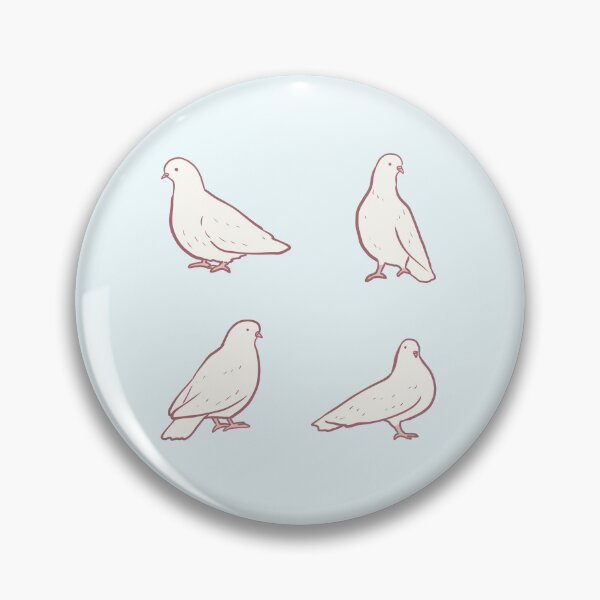 Item preview, Pigeon pack  designed and sold by Mayarart.
