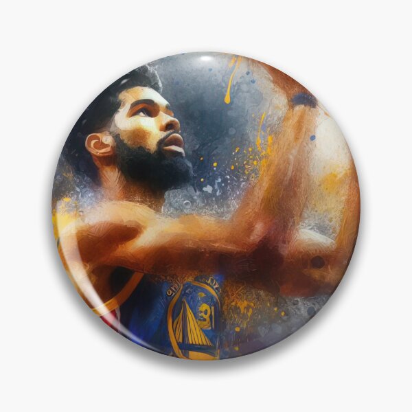 Item preview, watercolor basketball player designed and sold by paulrommer.