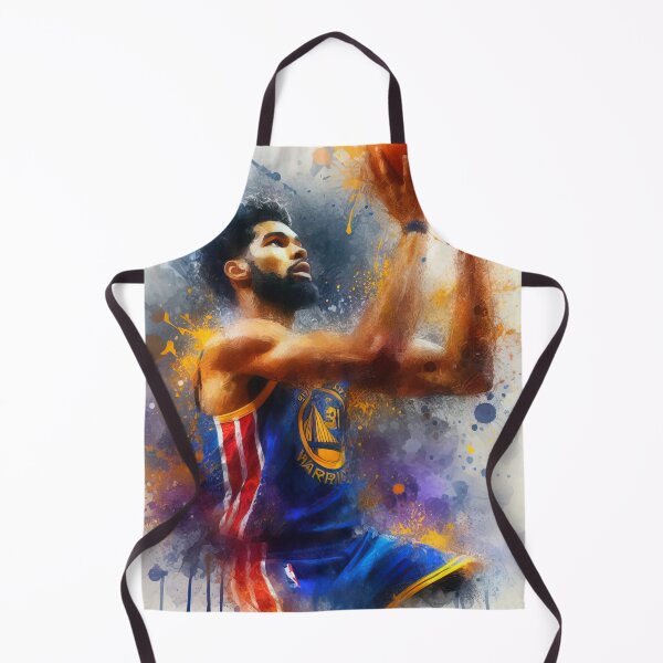 Item preview, watercolor basketball player designed and sold by paulrommer.