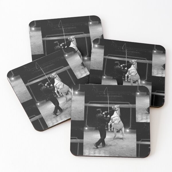 Item preview, vr 3672 / finition 2024 -  10 " le Merveilleux Cirque Claudio Zavatta et ses Chevaux " Okaio-Umin Créations Olavia-Olao designed and sold by o.okaïo.