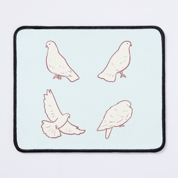 Item preview, White Pigeon pack  designed and sold by Mayarart.