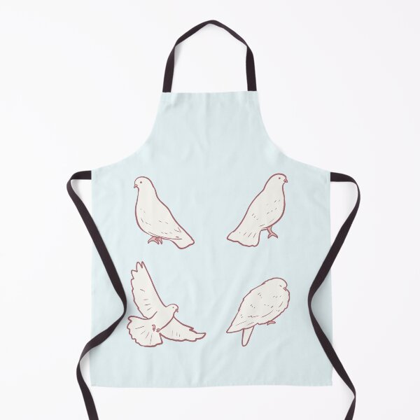 Item preview, White Pigeon pack designed and sold by Mayarart.