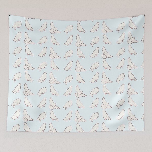 Item preview, White Pigeon pack  designed and sold by Mayarart.