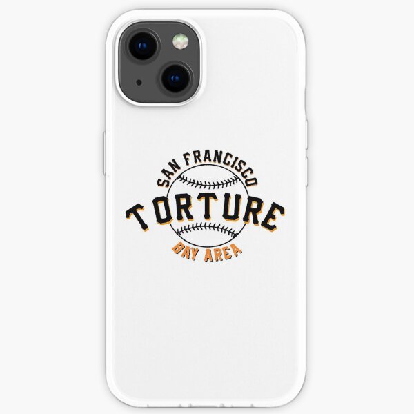 I Love Baseball Torture Fan Club Phone Case 58901 iPhone Soft Case