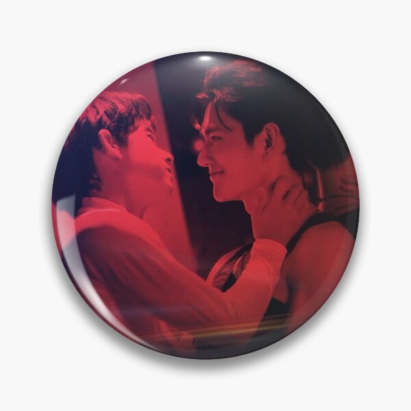 Item preview, Pitbabe 2 actors names and logo the series thai bl 2024 poohpavel พิษเบ๊บ designed and sold by Kpop-Noona.