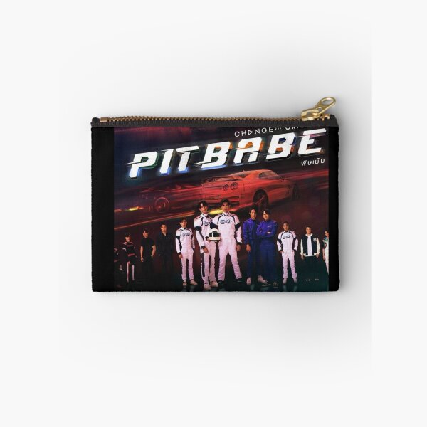 Item preview, Pitbabe 2 actors names and logo the series thai bl 2024 poohpavel พิษเบ๊บ designed and sold by Kpop-Noona.