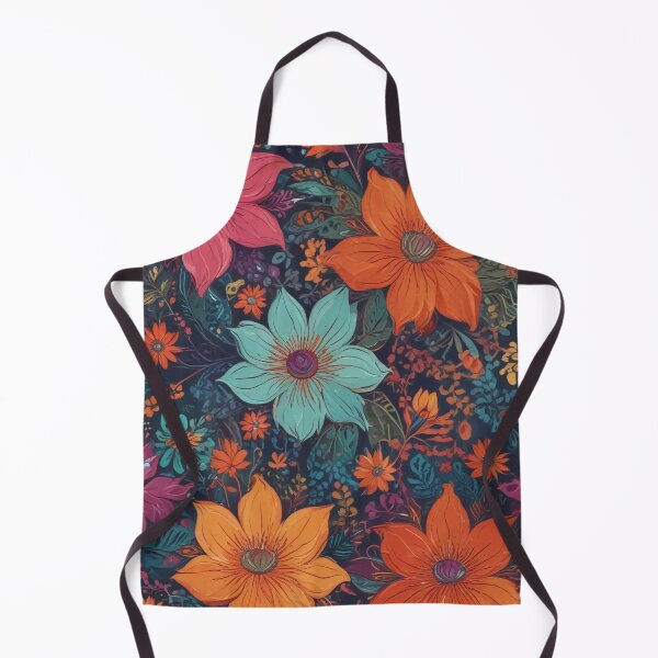 Item preview, Digital Indian Florals Pattern Print Design designed and sold by imanshu.