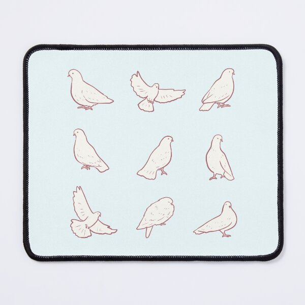Item preview, White Pigeon pack designed and sold by Mayarart.