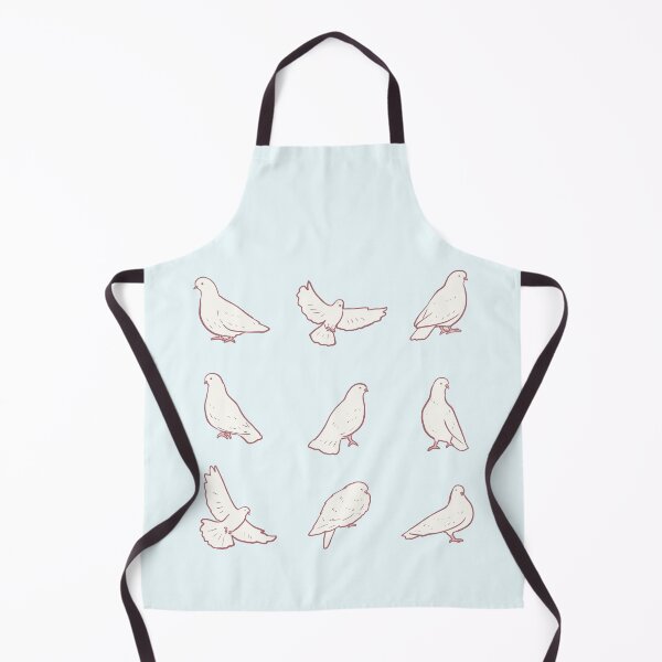 Item preview, White Pigeon pack designed and sold by Mayarart.
