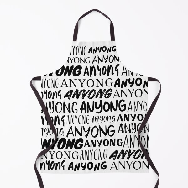 Item preview, Anyong designed and sold by YourChingu.