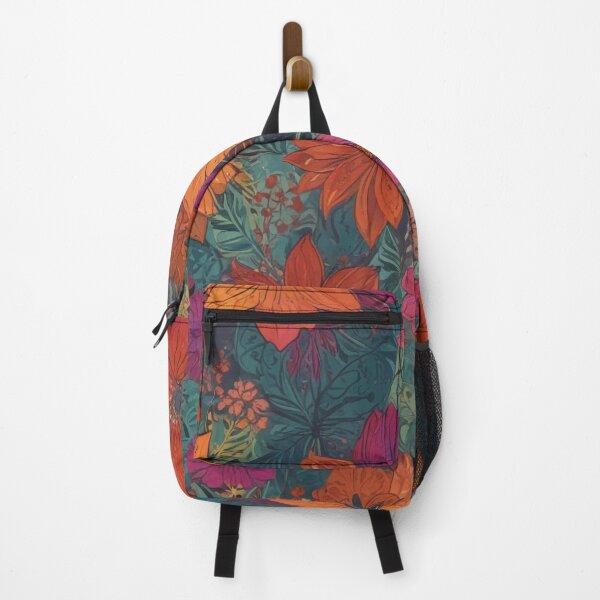Item preview, Digital Indian Florals Pattern Print Design designed and sold by imanshu.