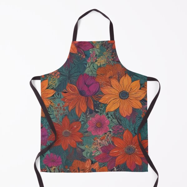 Item preview, Digital Indian Florals Pattern Print Design designed and sold by imanshu.