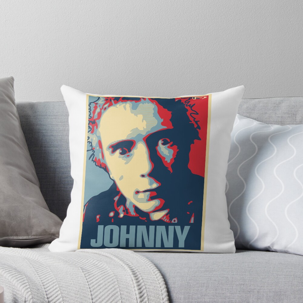 Item preview, Throw Pillow designed and sold by DAFTFISH.