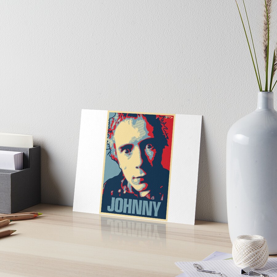 Item preview, Art Board Print designed and sold by DAFTFISH.