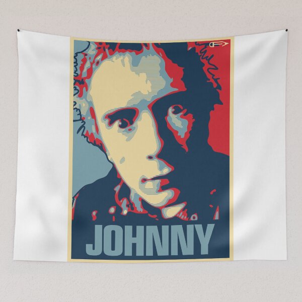 Item preview, Johnny designed and sold by DFA.