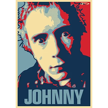 Artwork thumbnail, Johnny by DFA