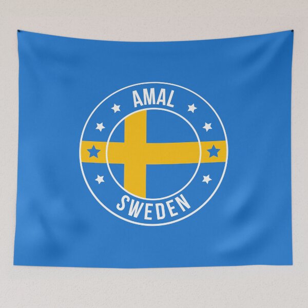 Item preview, Amal designed and sold by rootartino.