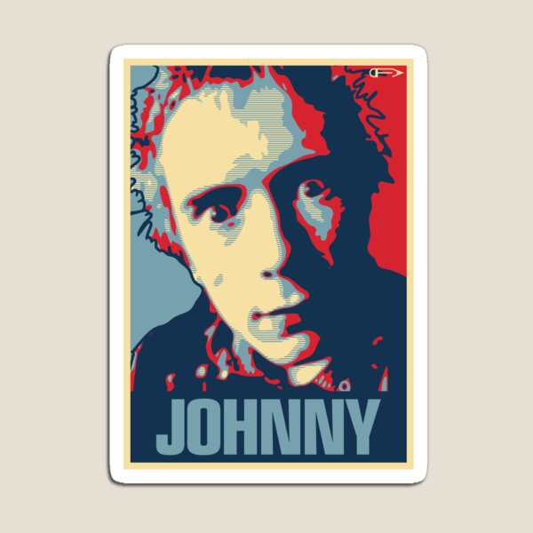 Item preview, Johnny designed and sold by DFA.