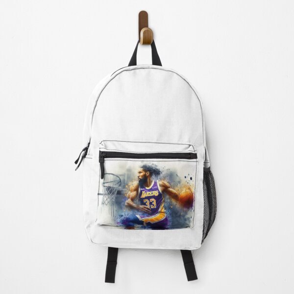 Item preview,  watercolor basketball player designed and sold by paulrommer.