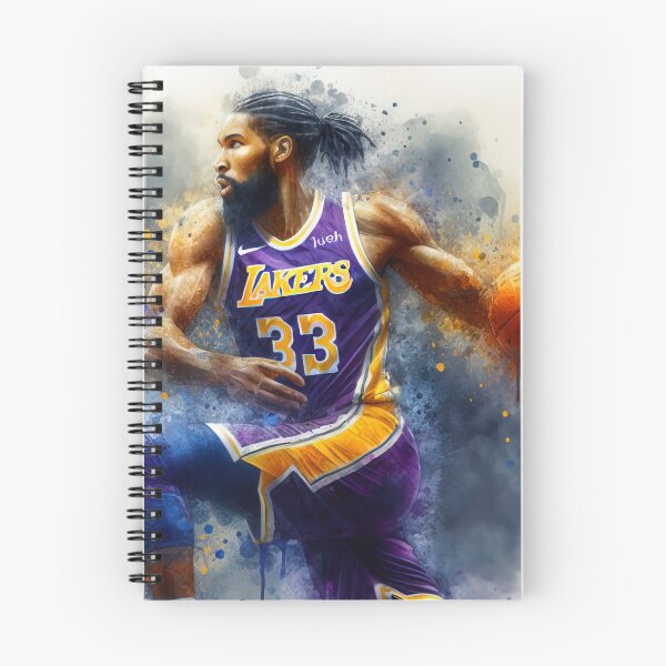 Item preview,  watercolor basketball player designed and sold by paulrommer.
