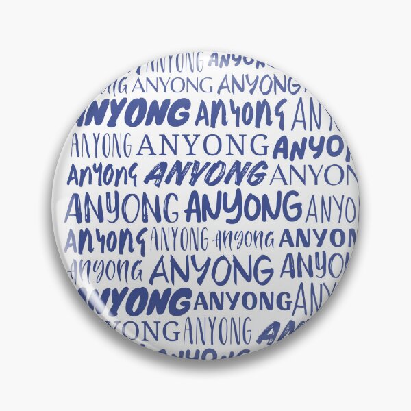 Item preview, Anyong designed and sold by YourChingu.