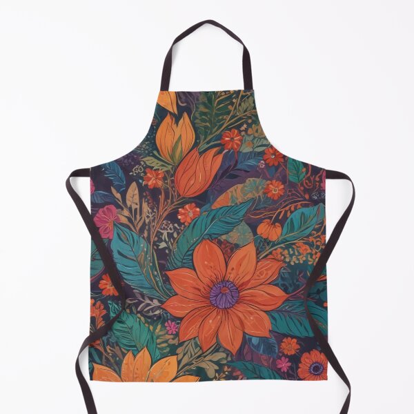 Item preview, Digital Indian Florals Pattern Print Design designed and sold by imanshu.
