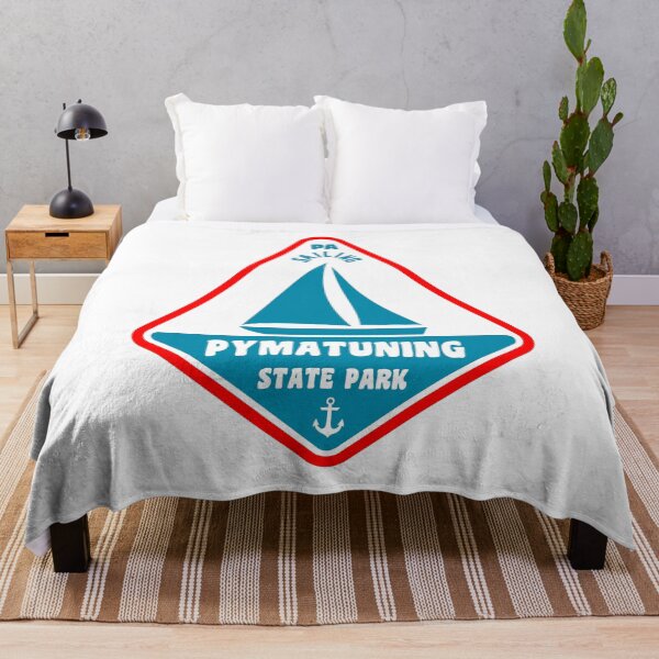 Item preview, Pymatuning State Park PA Sailing designed and sold by bivenart.