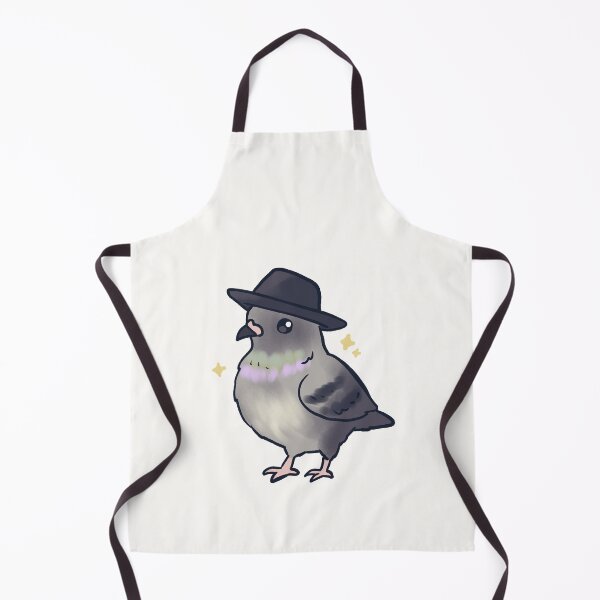 Item preview, Pigeon Fedora designed and sold by Mayarart.