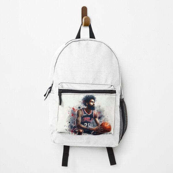 Item preview,   watercolor basketball player designed and sold by paulrommer.