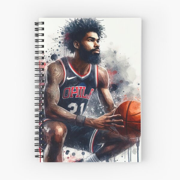 Item preview,   watercolor basketball player designed and sold by paulrommer.