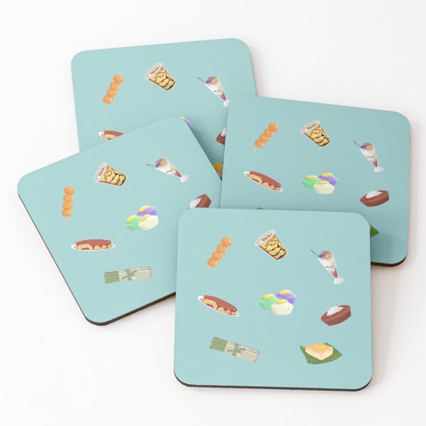 Item preview, Pinoy Favorites Sticker Pack 1 designed and sold by dnielle-river.