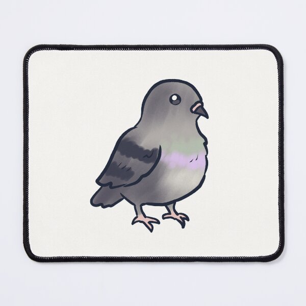 Item preview, Pigeon   designed and sold by Mayarart.