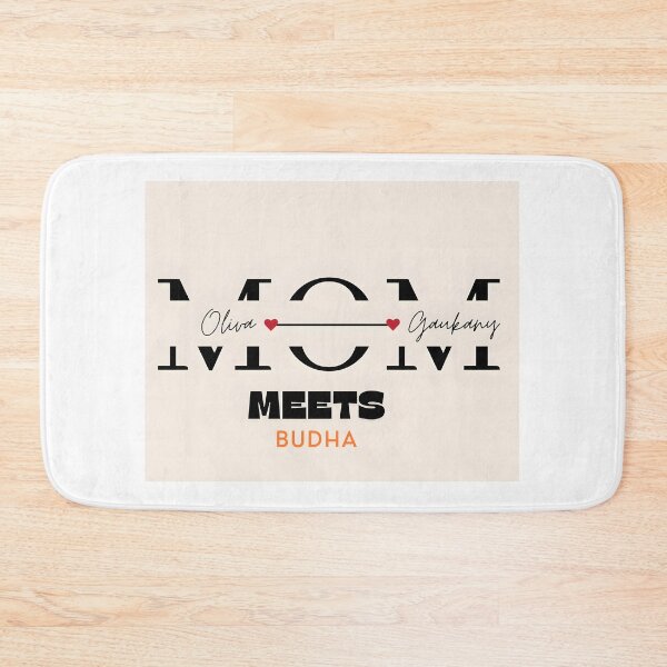 Item preview, Mom meets with Lord budha on mothers day designed and sold by Einsteinshop.