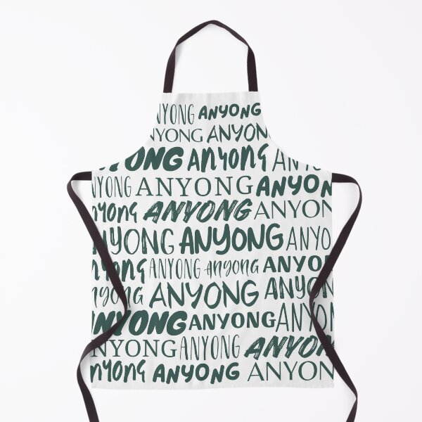 Item preview, Anyong designed and sold by YourChingu.