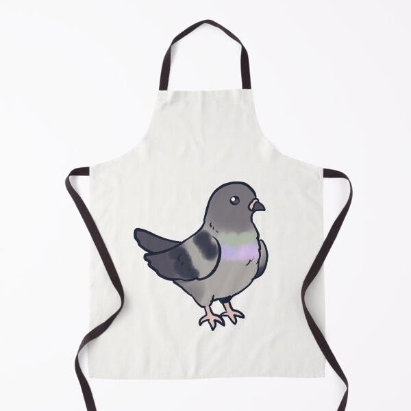 Item preview, Pigeon illustration designed and sold by Mayarart.