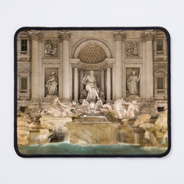 Item preview, Trevi Fountain at Night 01 designed and sold by Weston  Westmoreland.