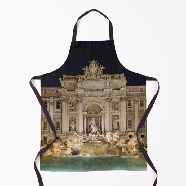 Item preview, Trevi Fountain at Night 01 designed and sold by Weston Westmoreland.