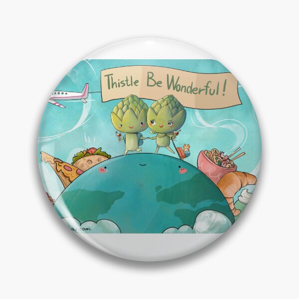 Item preview, Savor the World! designed and sold by 5cinque5.