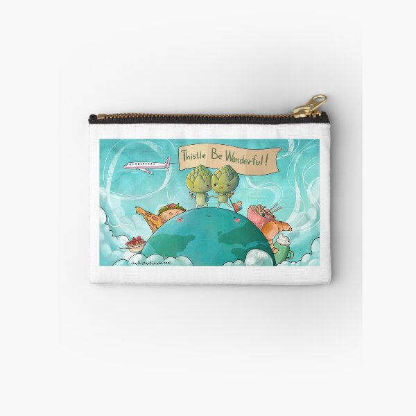 Item preview, Savor the World! designed and sold by 5cinque5.