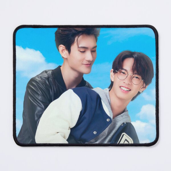 Item preview, Pitbabe 2 actors names and logo the series thai bl 2024 poohpavel พิษเบ๊บ designed and sold by Kpop-Noona.