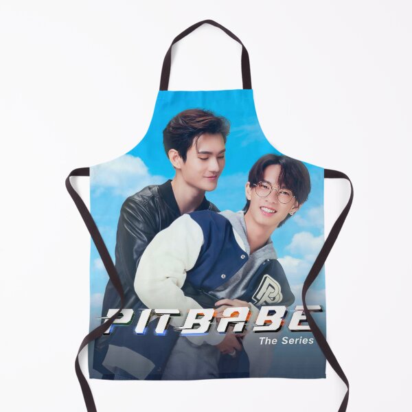 Item preview, Pitbabe 2 actors names and logo the series thai bl 2024 poohpavel พิษเบ๊บ designed and sold by Kpop-Noona.