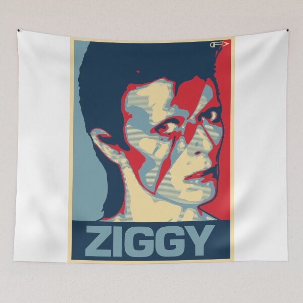 Aperçu de l'œuvre Ziggy créée et vendue par DFA.