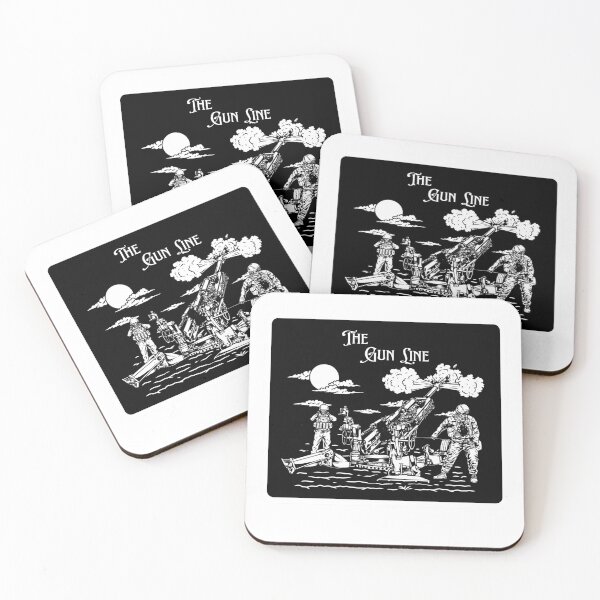 Item preview, The Gun Line! designed and sold by Saint-Barbara.
