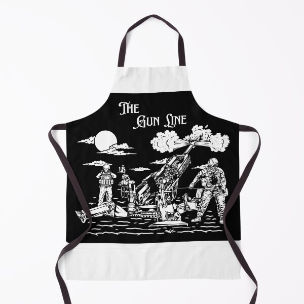 Item preview, The Gun Line! designed and sold by Saint-Barbara.