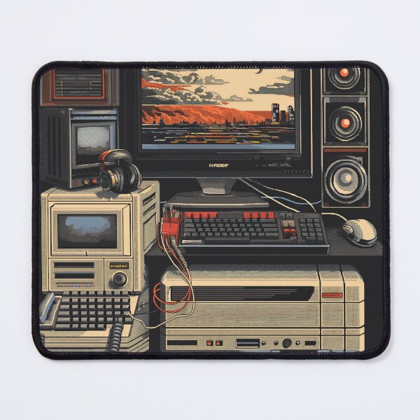 Item preview, 80s Byte Blast: Cybernetic Computing designed and sold by SlayerOfKings.